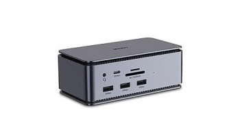 I/O DOCKING STATION USB4/DST-PRO 43372 LINDY