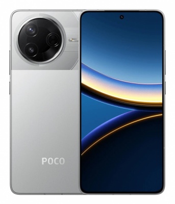 MOBILE PHONE POCO F7 PRO/12/256GB SILVER MZB0J93EU POCO