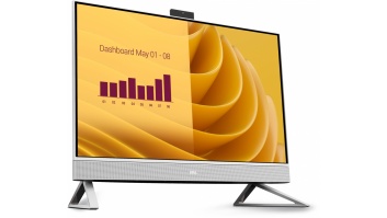 Monoblock PC|DELL|EC27250|CPU Intel|Intel Core 7|150U|RAM 16 GB|DDR5-SDRAM|Screen 27 "|Touchscreen Yes|1920x1080 pixels|Storage 1024 GB|SSDs 1024 GB|Discrete graphics Yes|NVIDIA GeForce MX570A|OS Windows 11 Pro|EC27250_RPLU-R_003_NOKB