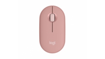 MOUSE USB OPTICAL WRL M350S/ROSE 910-007014 LOGITECH