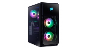 PC|ACER|PO5-660|Predator|Desktop|Intel Core Ultra 7|265F|64 GB|DDR5-SDRAM|SSD 4TB|NVIDIA GeForce RTX 5070|Bluetooth Yes|Windows 11 Home|DG.E4EEX.001