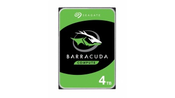 HDD|SEAGATE|Barracuda|4TB|SATA 3.0|256 MB|5400 rpm|Discs/Heads 2/4|3,5"|ST4000DM004