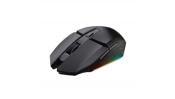 MOUSE USB OPTICAL WRL BLACK/GXT 110 FELOX 25037 TRUST
