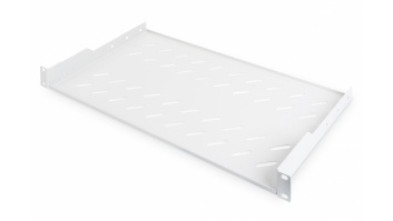 Digitus | Fixed Shelf for Racks | DN-97609 | White