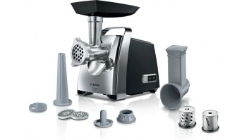 Bosch Meat Grinder | MFW67440 ProPower | Black | 2000 W | Number of speeds 1 | Throughput (kg/min) 3.5
