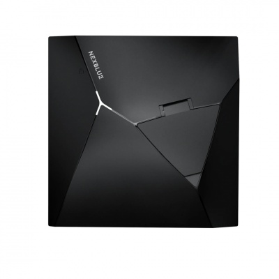 EV Chargers | Edge 2 | 22 kW | Wi-Fi, Bluetooth | Space Black