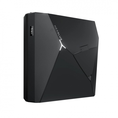 NexBlue EV Chargers | Edge Max | 22 kW | Wi-Fi, Bluetooth | Space Black