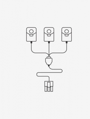 NexBlue 3-in-1 CT clamps for solar T10
