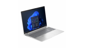 HP ProBook 460 G11 16 WUXGA AMD R7-7735U/16GB/512GB/AMD Radeon Graphics/WIN11 Pro/ENG kbd/Silver/1Y Warranty | HP ProBook | 465 G11 | Pike silver | 16 " | IPS | WUXGA | 1920 × 1200 pixels | Anti-glare | AMD Ryzen 7 | 7735U | 16 GB | DDR5 | Solid-state dri