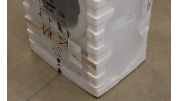 SALE OUT. Candy CS4 1262DE/1-S Washing Machine, D, Front loading, Depth 45 cm, 6 kg, White | SALE OUT. Candy | Washing Machine | CS4 1262DE/1-S | Energy efficiency class D | Front loading | Washing capacity 6 kg | 1200 RPM | Depth 45 cm | Width 60 cm | Di