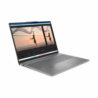 Lenovo IdeaPad Slim 5 16ARP10 | Luna Grey | 16 " | IPS | WUXGA | 1920 x 1200 pixels | Anti-glare | AMD Ryzen 7 | 7735HS | 16 (2x8GB) GB | SODIMM DDR5 | Solid-state drive capacity 1000 GB | AMD Radeon 680M Graphics | Windows 11 Home | 802.11ax | Bluetooth 