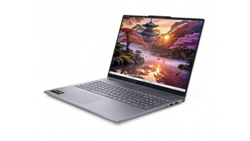 Lenovo IdeaPad 5 2-in-1 16AKP10 Touch 16 WUXGA AMD R7 AI 350/16GB/512GB/AMD Radeon 860M/WIN11 Home/Nordic Backlit kbd/Luna Grey/2Y Warranty