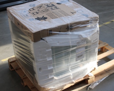 SALE OUT. Bosch HBF010BR1S Built in Oven, A, Capacity 66 L, Stainless steel | Bosch Oven | HBF010BR1S | 66 L | A | Multifunctional | Manual | Height 59.5 cm | Width 59.4 cm | Stainless steel | DAMAGED PACKAGING,BIG  DENT ON TOP AND BOTTOM