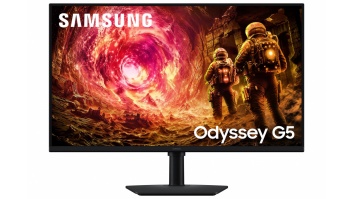 LCD Monitor|SAMSUNG|32 "|2560 x 1440 pixels|Quad HD|Native aspect ratio 16:9|LCD|Flat|LS32FG502EUXEN