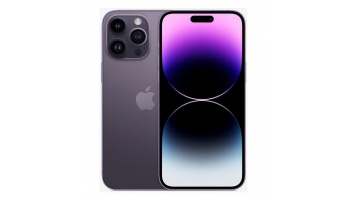 REFURB. PHONE IPHONE 14 PROMAX/128GB PURP. GR.A APPLE RENEWED