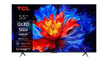 TV Set|TCL|55 "|4K Ultra HD|3840 x 2160 pixels|Flat|16:9|QLED|55P8K