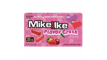 Maika un Aika Valentīna dienas augļu konfekšu maisījums 120g