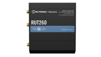 Wireless Router|TELTONIKA|Wireless Router|4G|RUT260000000
