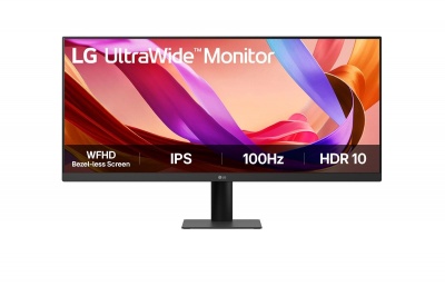 LCD Monitor|LG|29 "|2560 x 1080 pixels|WFHD|Native aspect ratio 21:9|LED|Flat|29U511A-B