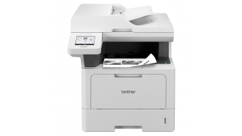 Brother Printer | MFC-L5715DN | Laser | Mono | All-in-one | A4 | Wi-Fi | White