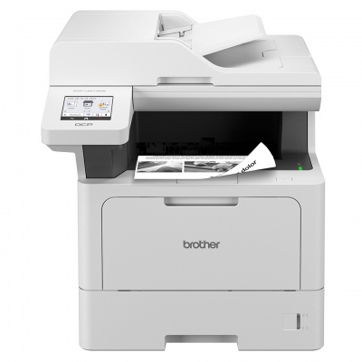 Brother Printer | MFC-L5715DN | Laser | Mono | All-in-one | A4 | Wi-Fi | White