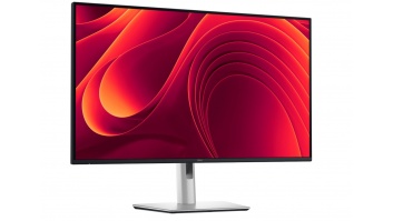 Dell | P3225DE | 32 " | IPS | 100 Hz | 5 ms | 2560 x 1440 pixels | 350 cd/m² | HDMI ports quantity 1 | Warranty 60 month(s)