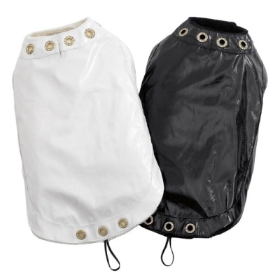 Karlie Flamingo Noble Line Shiny Coat White, 25см