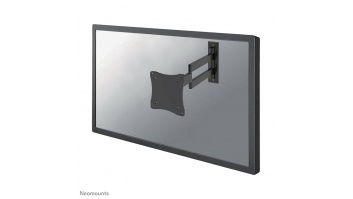 TV SET ACC WALL MOUNT 10-24"/FPMA-W830BLACK NEOMOUNTS