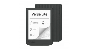 E-Reader|POCKETBOOK|Verse Lite 619 6'|6"|1024x758|1xUSB-C|Wireless LAN|Grey|PB619-T-WW