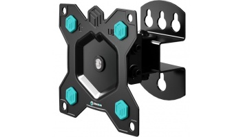 TV SET ACC WALL MOUNT /10-35"/BLACK R3-B ONKRON