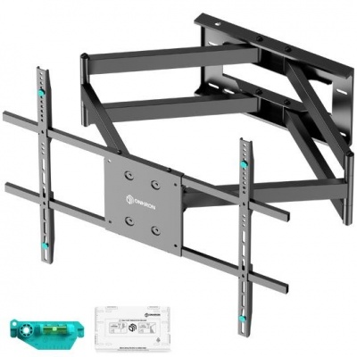 TV SET ACC WALL MOUNT/42-110"/BLACK M8L-B ONKRON