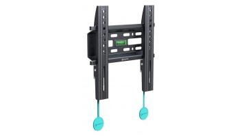 TV SET ACC WALL MOUNT /17-43"/BLACK FM1-B ONKRON