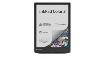 E-Reader|POCKETBOOK|InkPad Color 3|7.8"|1872x1404|1xUSB-C|Wireless LAN|Bluetooth|PB743K3-1-WW