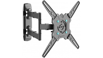 TV SET ACC WALL MOUNT /32-65"/BLACK M4R-B ONKRON