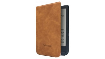 Tablet Case|POCKETBOOK|Brown|WPUC-627-S-LB