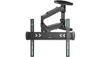 TV SET ACC WALL MOUNT /40-75"/BLACK NP47-B ONKRON