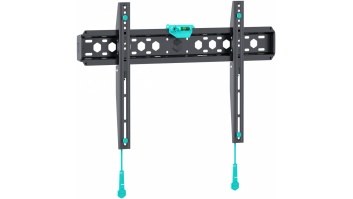 TV SET ACC WALL MOUNT /43-85"/BLACK FM6-B ONKRON