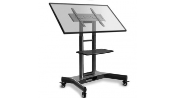 TV SET ACC MOBILE STAND/32-70"/BLACK TS1350-B ONKRON