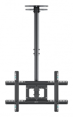 TV SET ACC CEILING MOUNT/32-80" BLACK N2L-B ONKRON