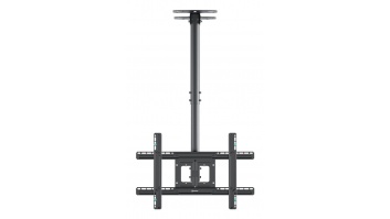 TV SET ACC CEILING MOUNT/32-80" BLACK N2L-B ONKRON