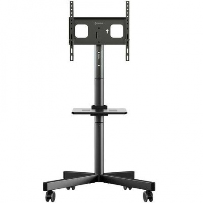 TV SET ACC ADJUSTABLE STAND/26-65" BLACK TS1137-B ONKRON