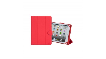 TABLET SLEEVE 10.1" MALPENSA/3137 RED RIVACASE