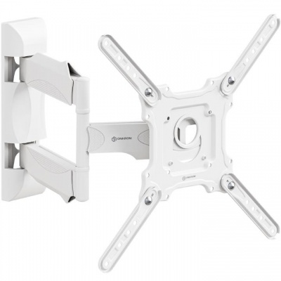 TV SET ACC WALL MOUNT /32-65"/WHITE M4-W ONKRON