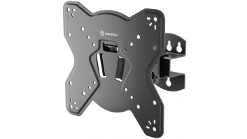 TV SET ACC WALL MOUNT /17-43"/BLACK NP23-B ONKRON