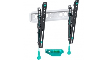 TV SET ACC WALL MOUNT /32-70"/BLACK/WHITE TM5-BW ONKRON