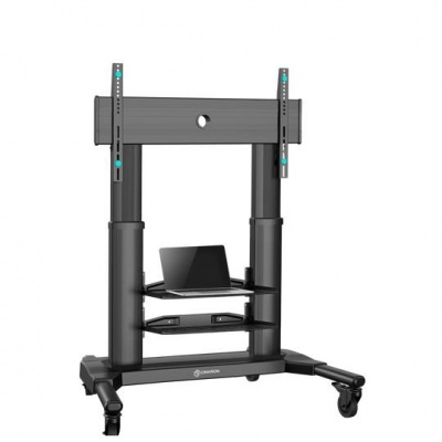 TV SET ACC MOBILE STAND/40-80"/BLACK TS2771-B ONKRON