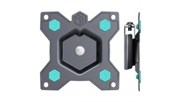 TV SET ACC WALL MOUNT /10-35"/BLACK R1-B ONKRON