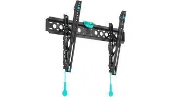 TV SET ACC WALL MOUNT /43-85"/BLACK TM6-B ONKRON