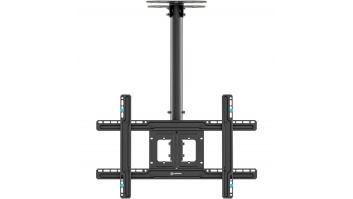 TV SET ACC CEILING MOUNT/32-80" BLACK N1L-B ONKRON