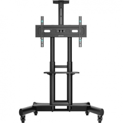 TV SET ACC MOBILE STAND/40-70"/BLACK TS1551-B ONKRON
